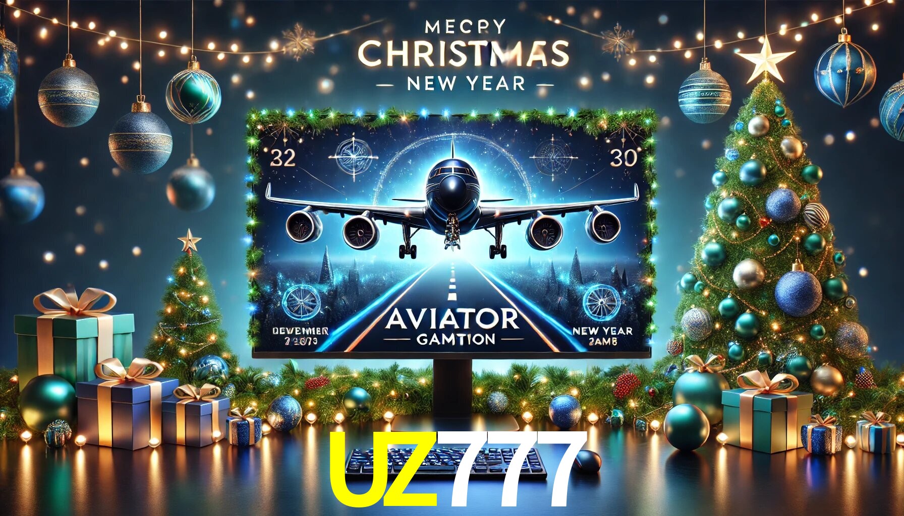 Aviator Festivo