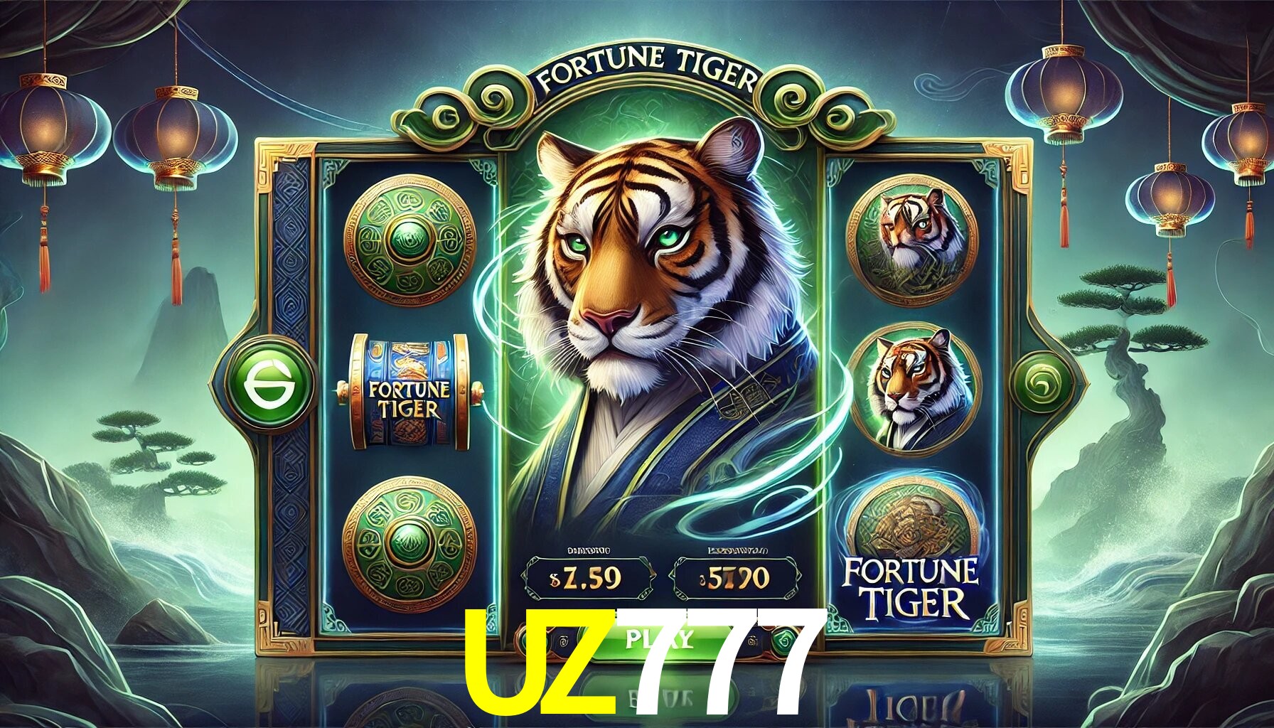 Características do Fortune Tiger