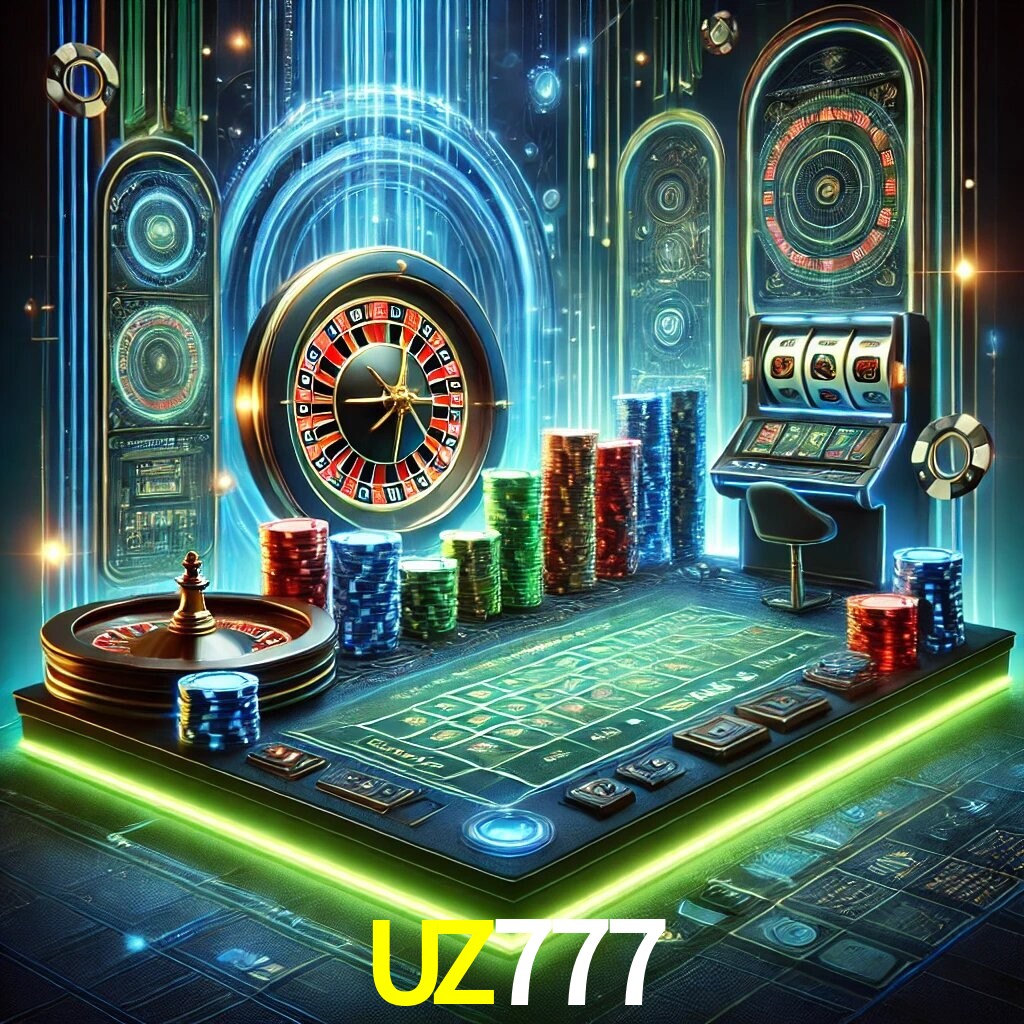 Um mundo de diversão e prêmios online no UZ777